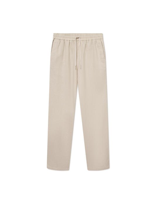 LES DEUX Hose PATRICK LINEN PANTS