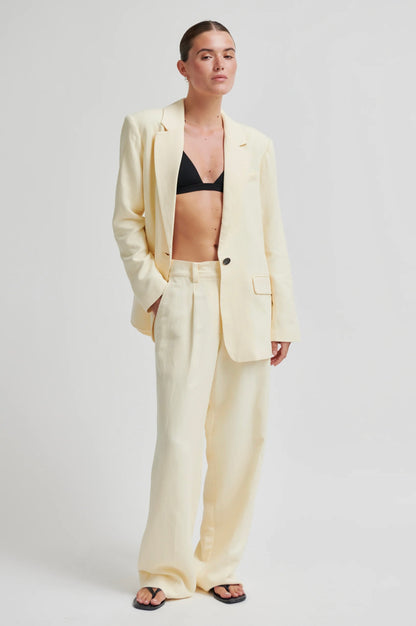 Lino Classic Trousers