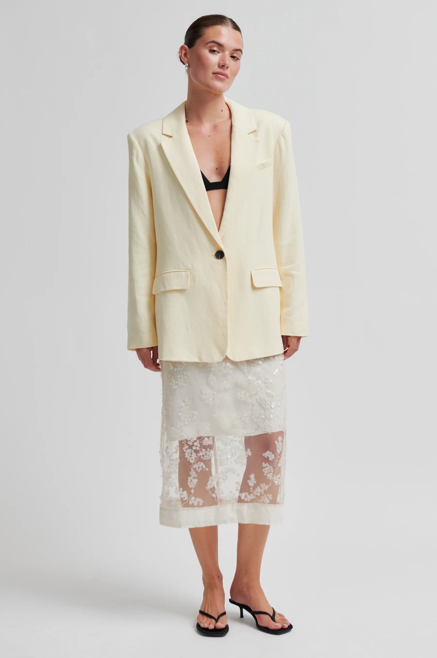 Lino New Fit Blazer