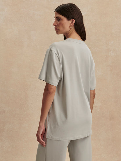 leighton boyfriend tee