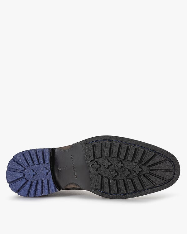 FLORIS VAN BOMMEL Boots CREPI