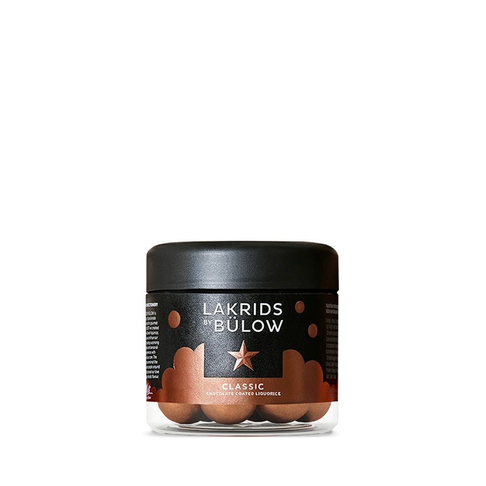 LAKRIDS SMALL CLASSIC CARAMEL