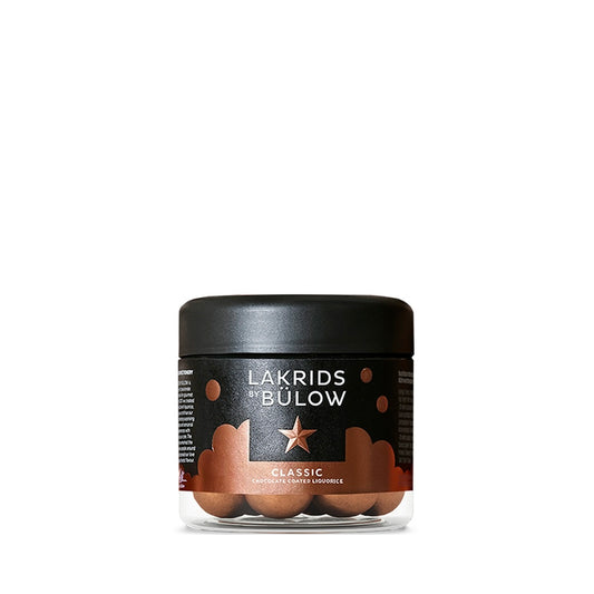 LAKRIDS SMALL CLASSIC CARAMEL