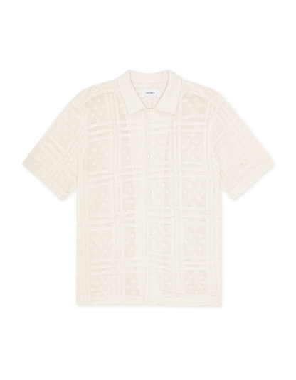Hector Pointelle Ss Shirt