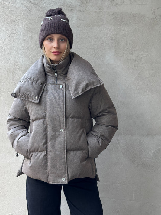 HELMUR Jacke CORTINA Daune