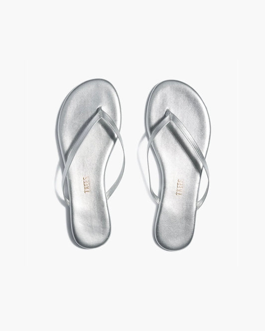 Sandale METALLICS
