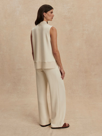 Freida V Neck Tank