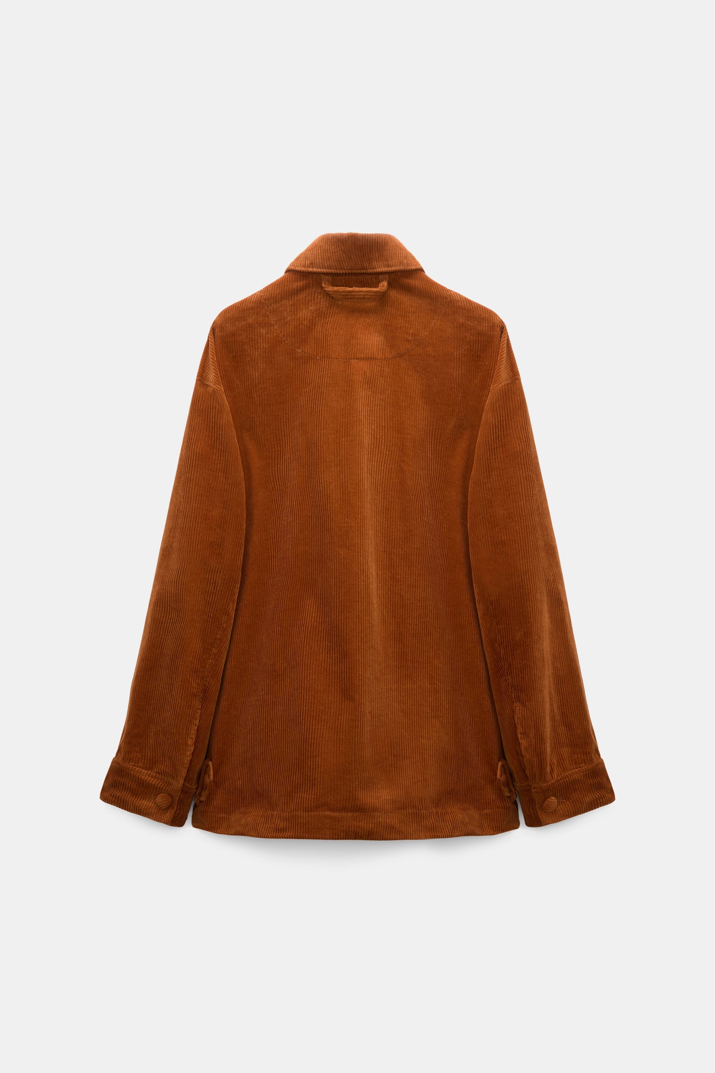 MODEL STRUCKTURE JACKET
