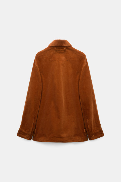 MODEL STRUCKTURE JACKET