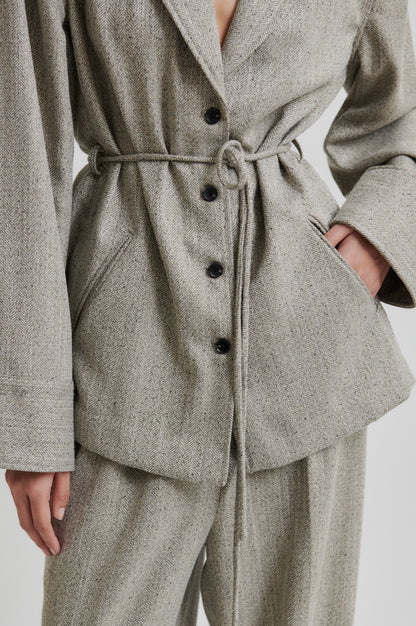 JUN SHIRT BLAZER
