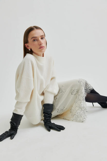 WILA LACE SKIRT Spitze