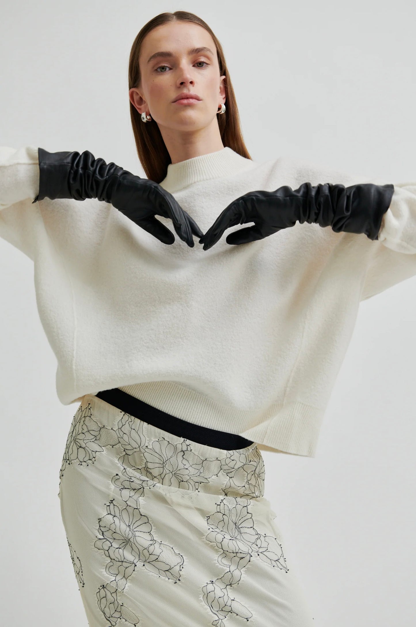 WILA LACE SKIRT Spitze