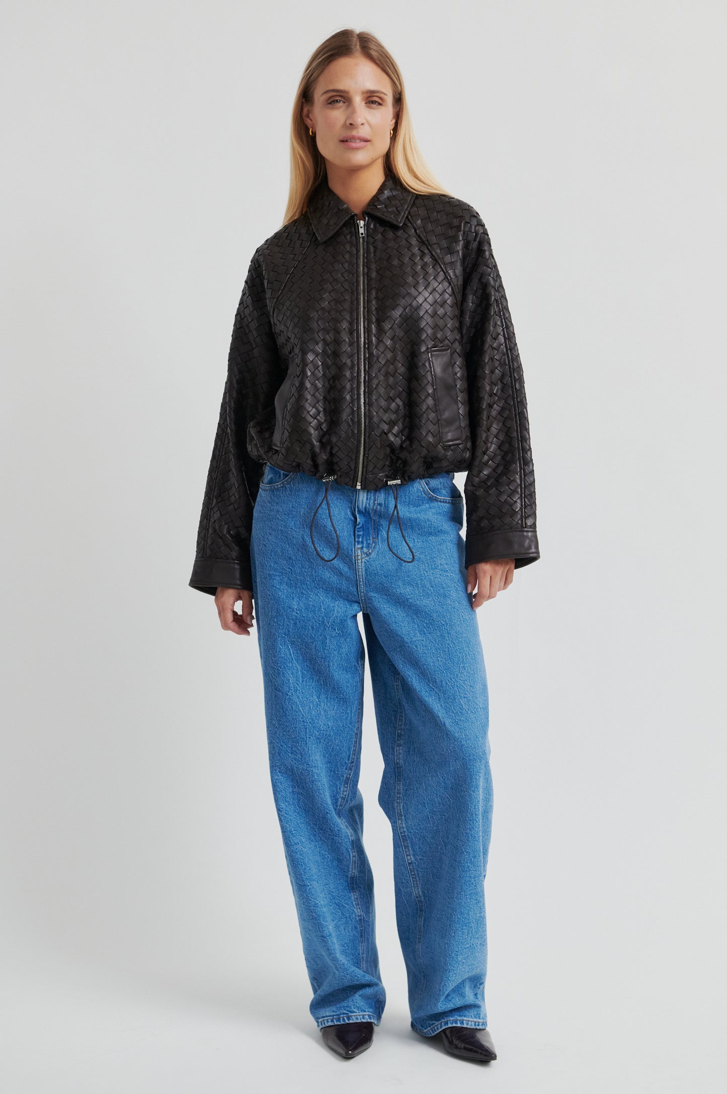 VERMONT Leather Jacket