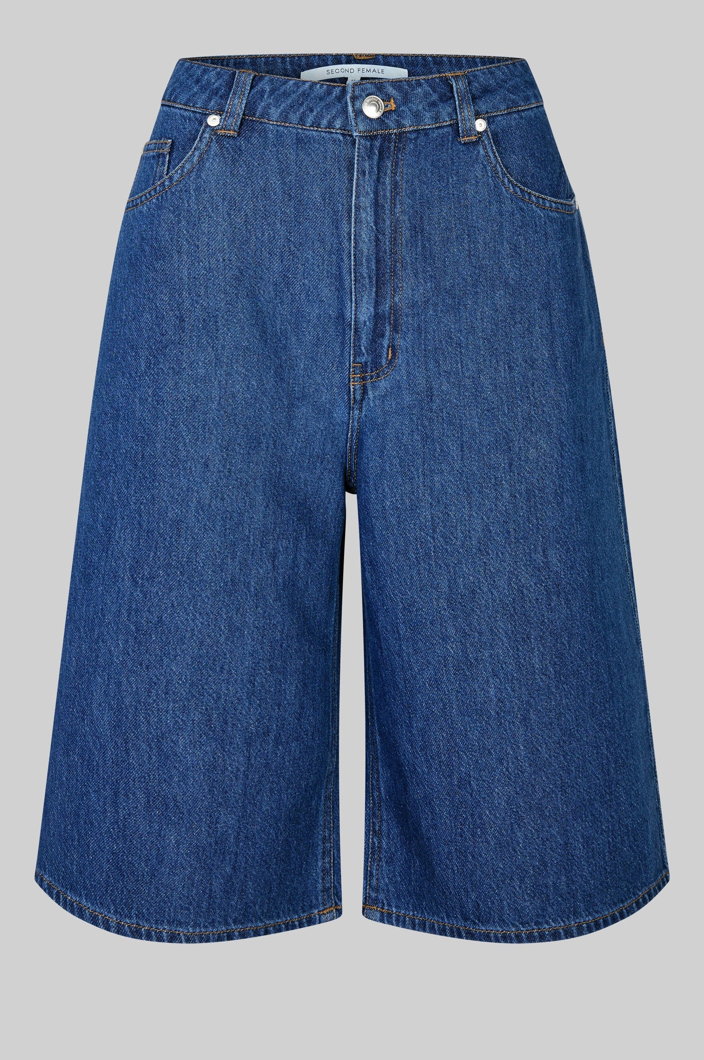 Lukana Denim Shorts