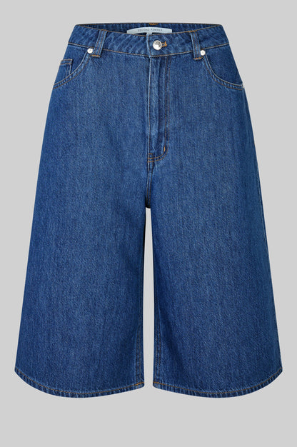 Lukana Denim Shorts