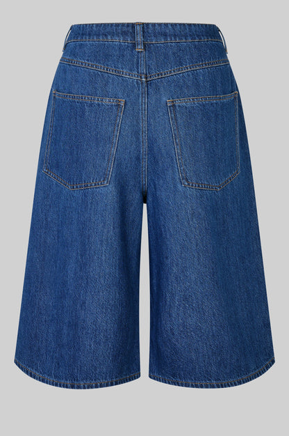 Lukana Denim Shorts