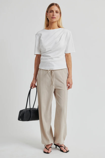 ULINA DRAPE TEE