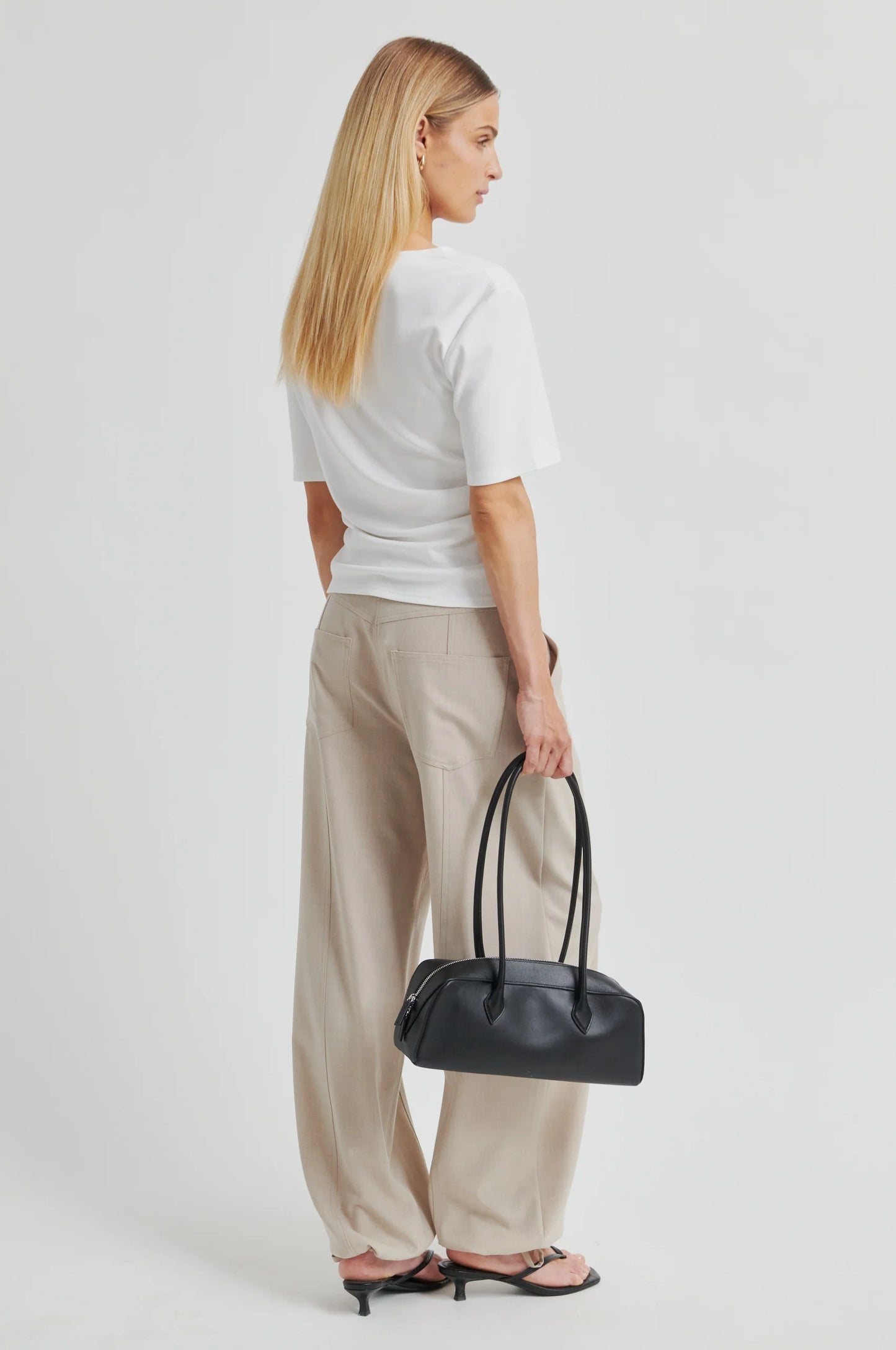 ULINA DRAPE TEE