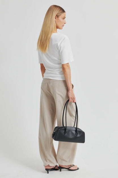 ULINA DRAPE TEE