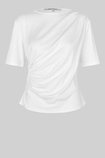ULINA DRAPE TEE