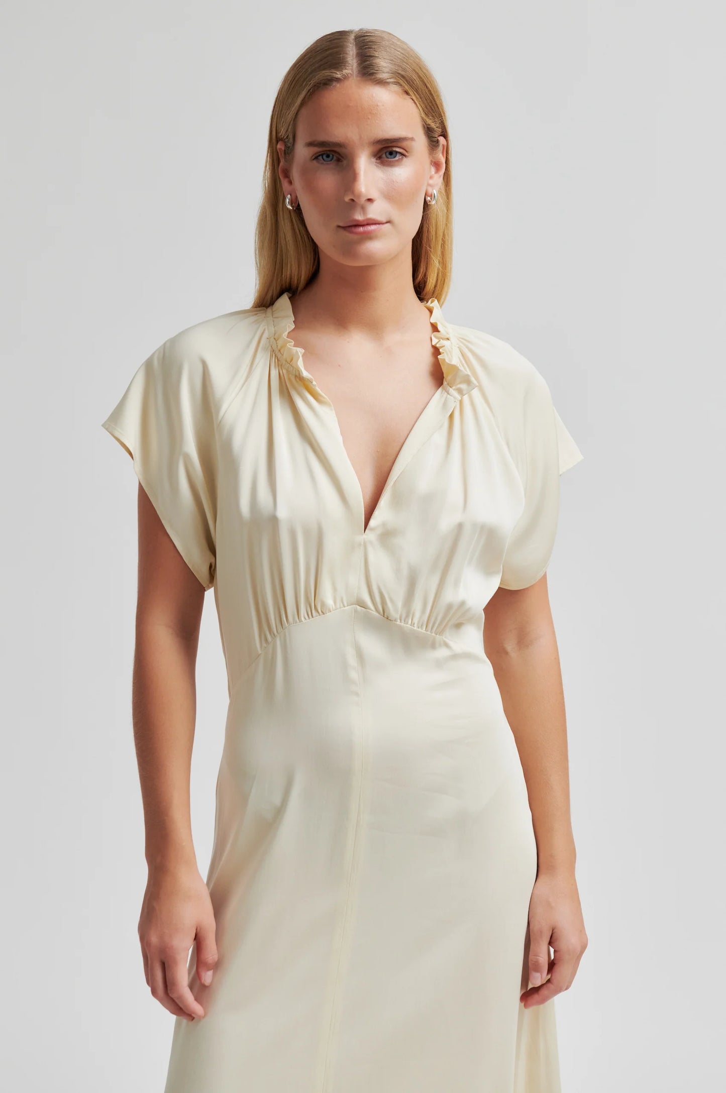 Shera Frill Dress