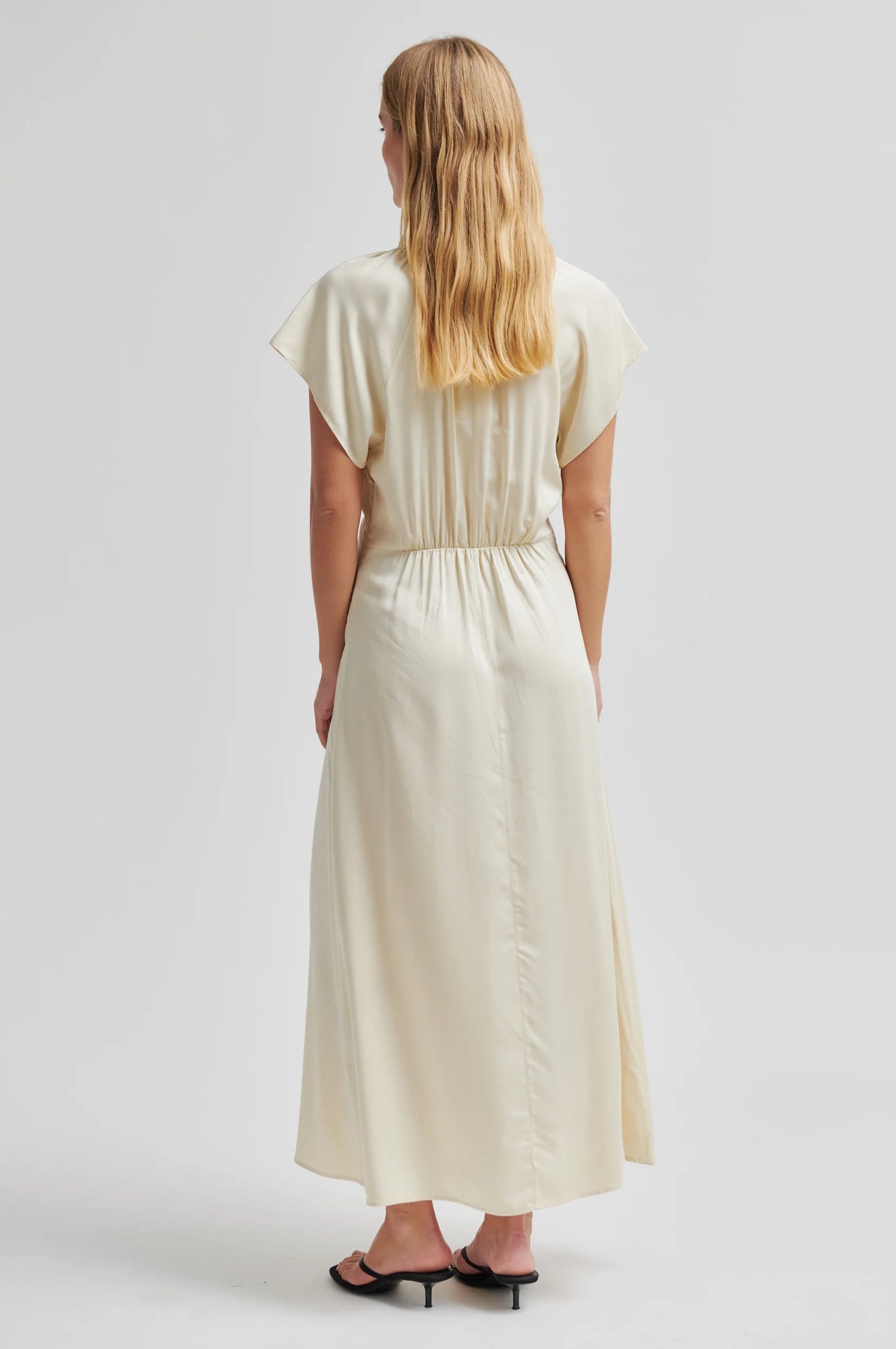 Shera Frill Dress