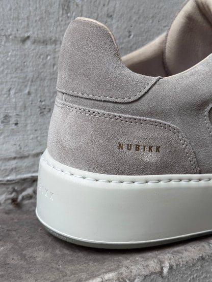 NUBIKK Sneaker JIRO LUCA Mist Suede