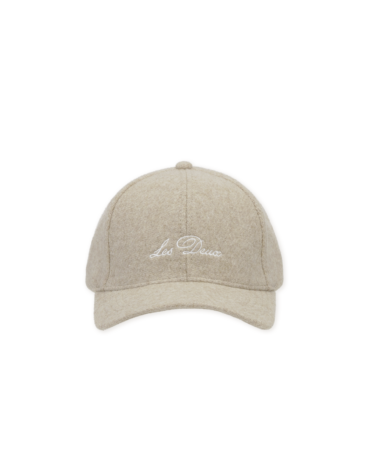 Signature Wool Baseball Cap
