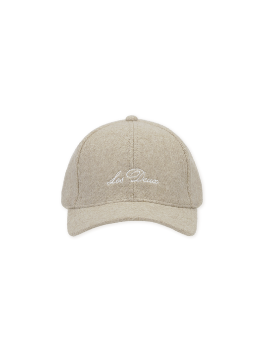 Signature Wool Baseball Cap