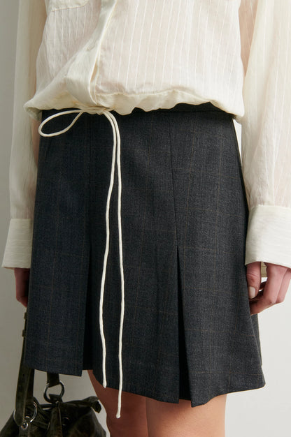 Rock ANJOU mini skirt