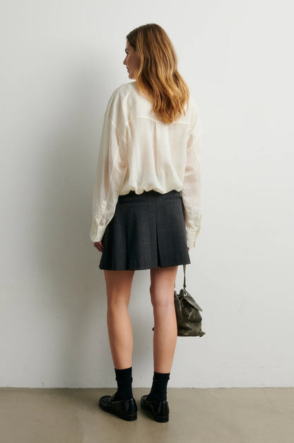 Rock ANJOU mini skirt