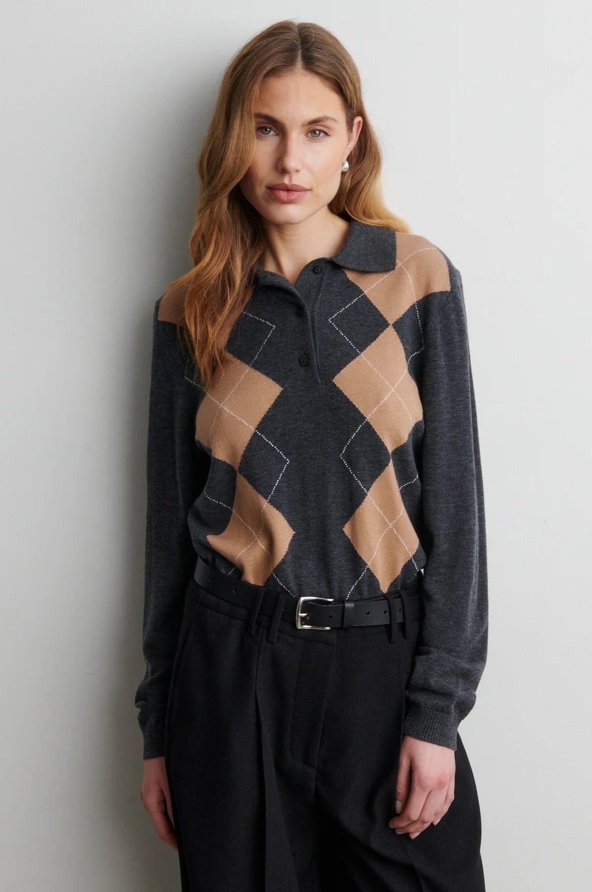 Strick Polo SHAILENE