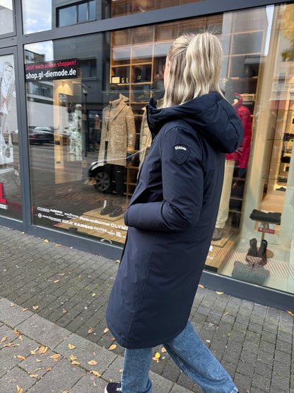 Parka CARMEN mit Kapuze