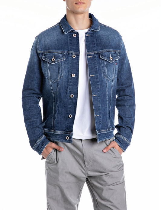 Jeansjacke CLASSIC