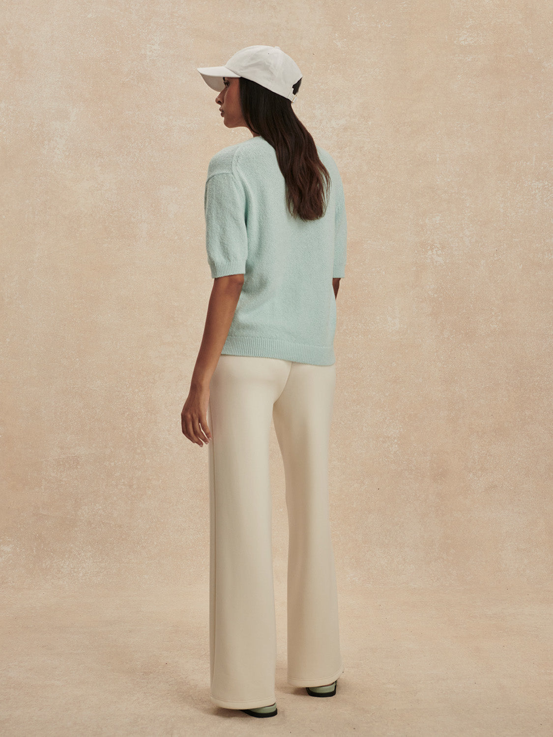 Top Palmer knit top