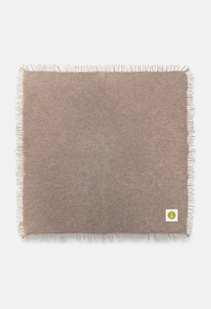 Bandana Mel Brown Glitter 60 x 60