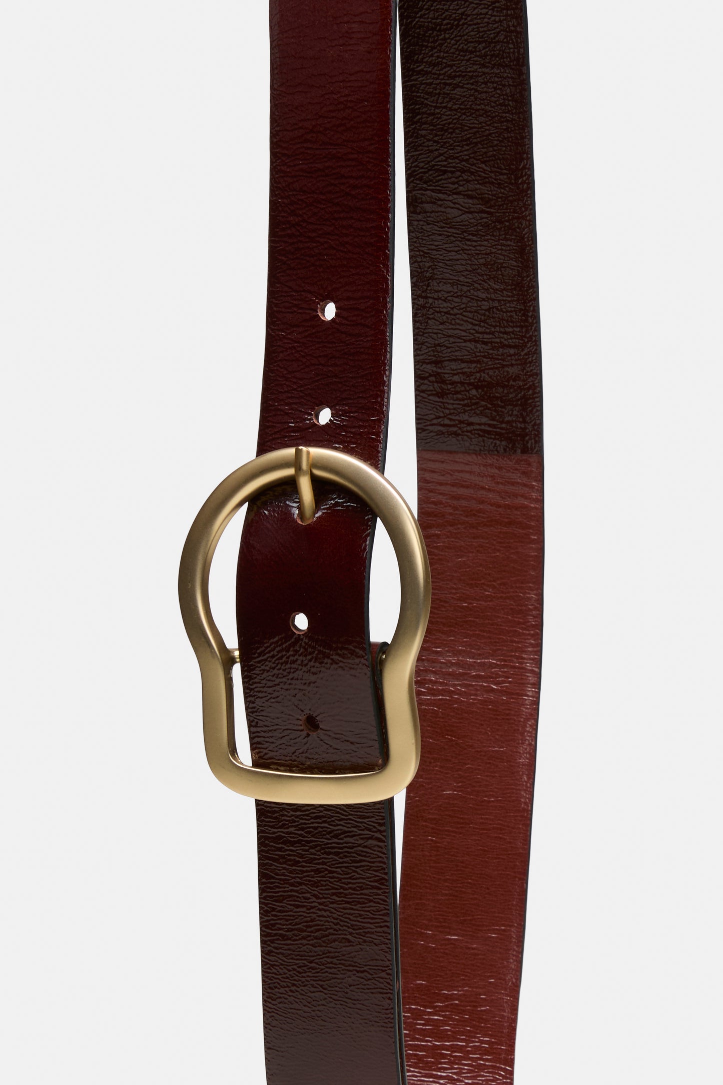 Patchwork Guertel CRACKLE
