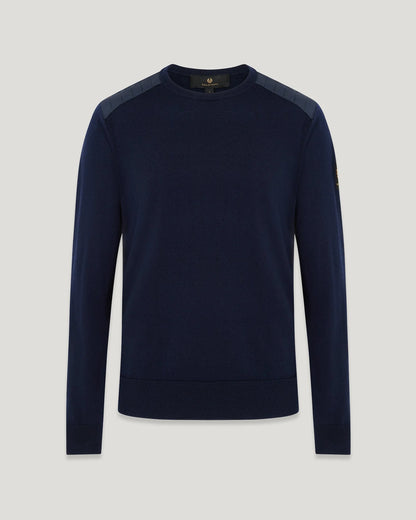Strickpullover KERRIGAN CREWNECK JUMPER