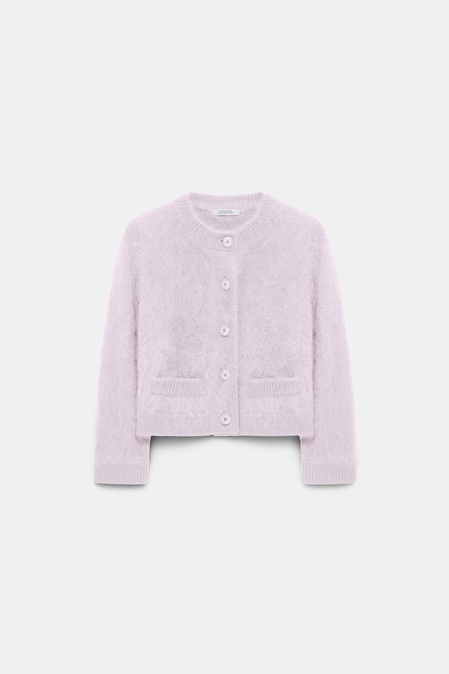 DOROTHEE SCHUMACHER - Fluffy Statement Cardigan