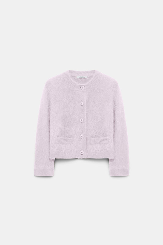 DOROTHEE SCHUMACHER - Fluffy Statement Cardigan