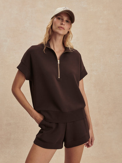 Ritchie Short Sleeve Sweat