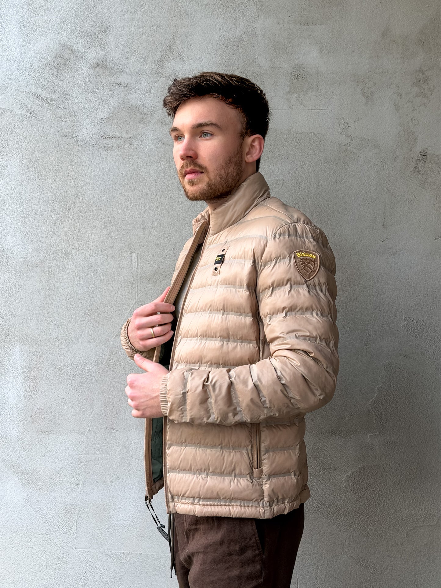 BLAUER Jacke SEWALL
