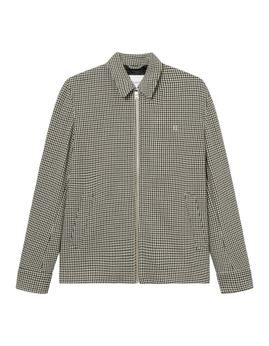 Jacke COMO COACH HOUNDSTOOTH  JACKET