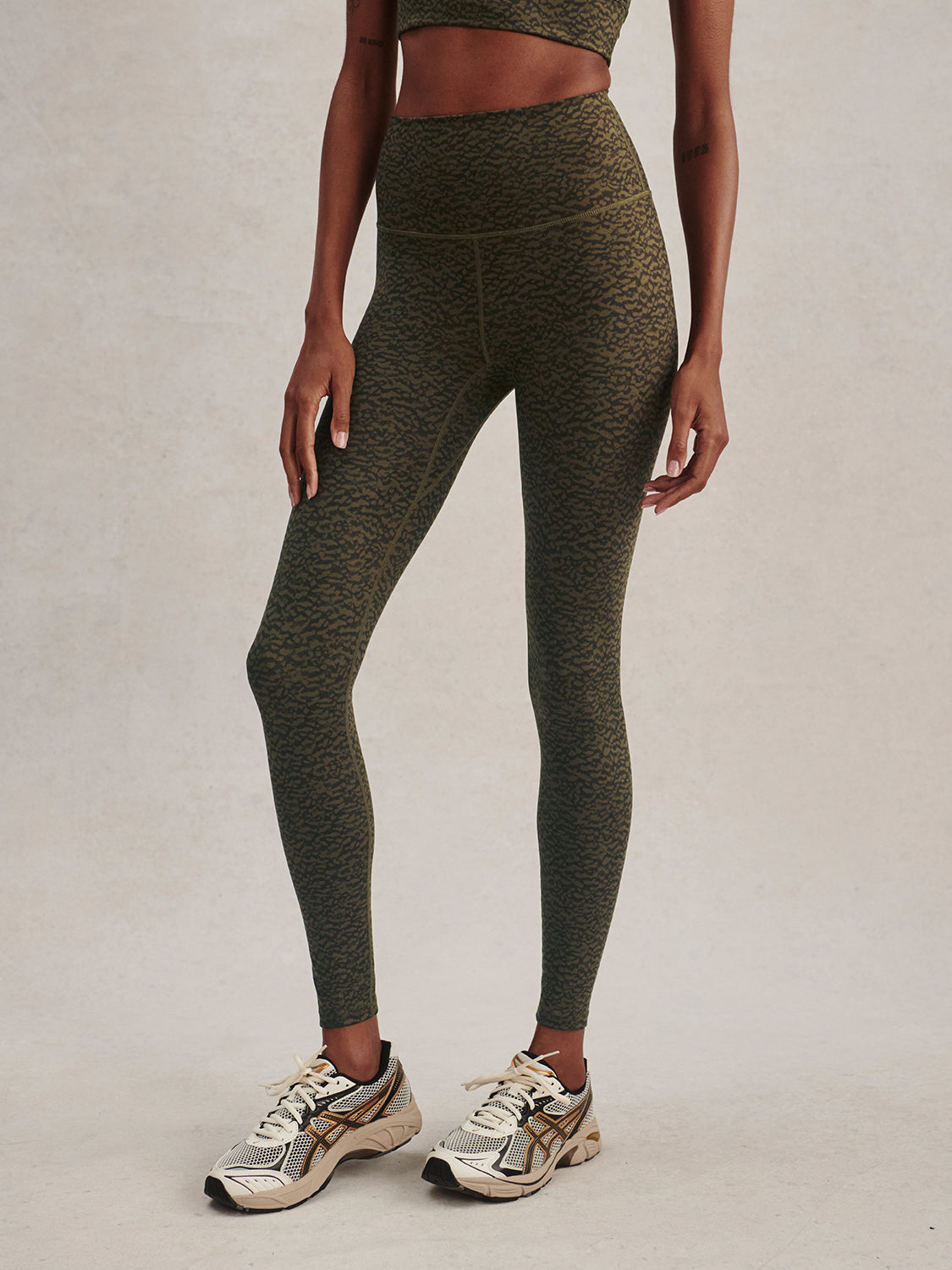 freesoft high rise legging 25