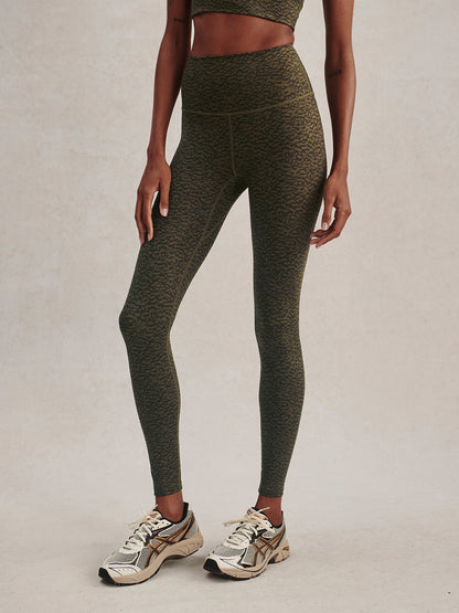freesoft high rise legging 25