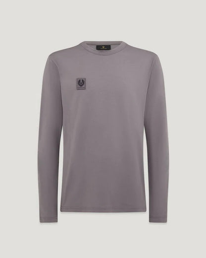 Longsleeve LONG SLEEVED tornado grey