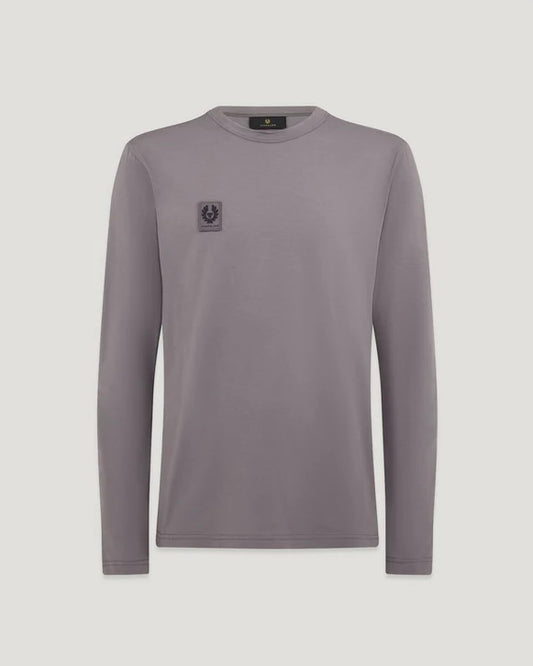 Longsleeve LONG SLEEVED tornado grey