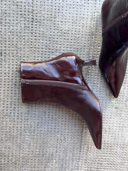 BILLI BI Stiefelette Naplack