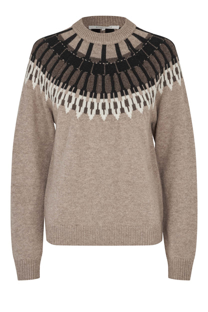 Pullover ARLO knit o neck