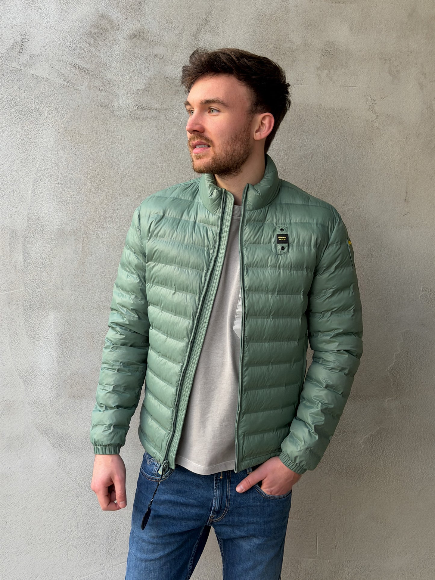 BLAUER Jacke SEWALL